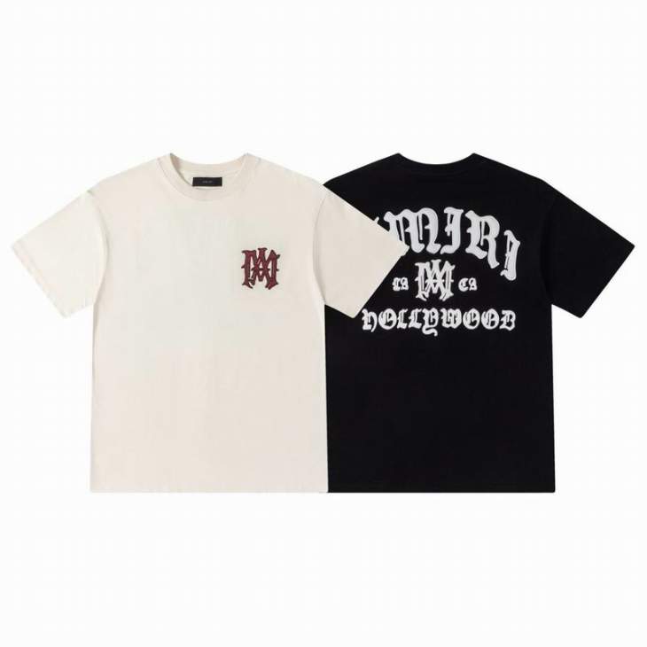 Picture of Amiri T Shirts Short _SKUAmiriS-XL19stx808823788